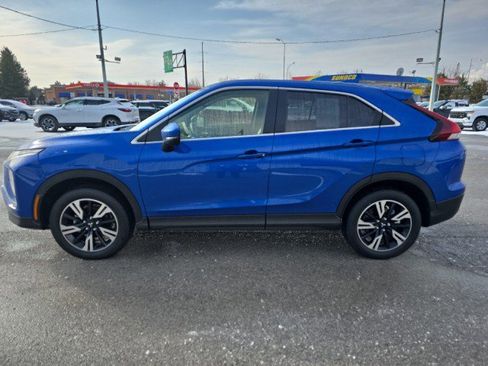 Used 2025 Mitsubishi Eclipse Cross SE image 5