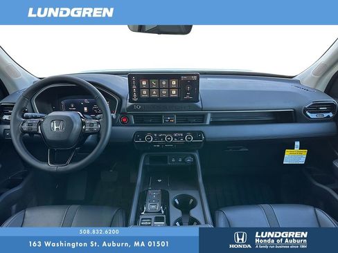 New 2026 Honda Passport RTL image 22