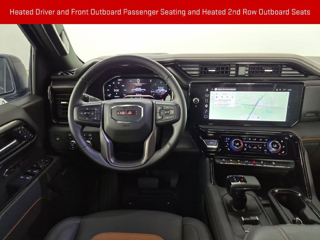 Certified 2026 GMC Sierra 1500 AT4 AWD/4WD image 32