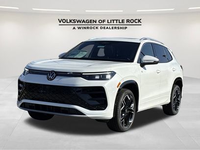 New 2026 Volkswagen Tiguan SEL R-Line