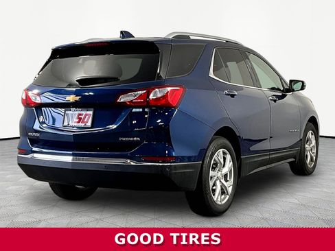 Used 2021 Chevrolet Equinox Premier FWD image 6