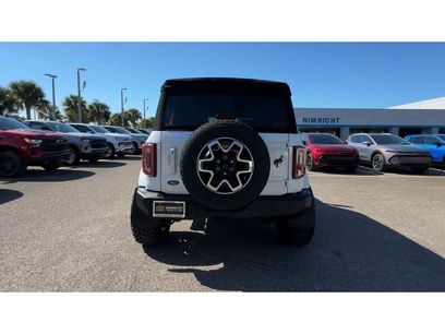 Used 2022 Ford Bronco Outer Banks