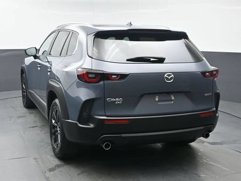Used 2024 MAZDA CX-50 AWD 2.5 S w/ Cargo Package image 3