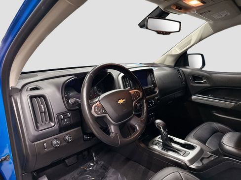 Used 2022 Chevrolet Colorado ZR2 AWD/4WD image 11