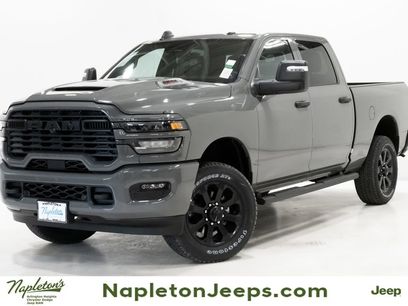 New 2026 RAM 2500 Tradesman