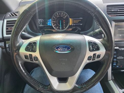 Used 2014 Ford Explorer Limited w/ Equipment Group 302A AWD/4WD image 15