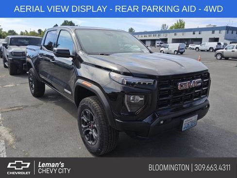 Used 2025 GMC Canyon Elevation w/ Convenience Package AWD/4WD image 1