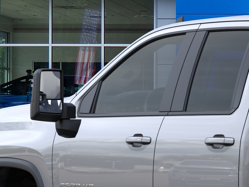 New 2026 Chevrolet Silverado 2500 LT w/ All Star Edition AWD/4WD image 36