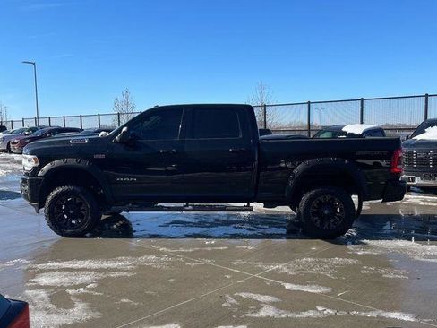 Used 2019 RAM 2500 Big Horn image 2