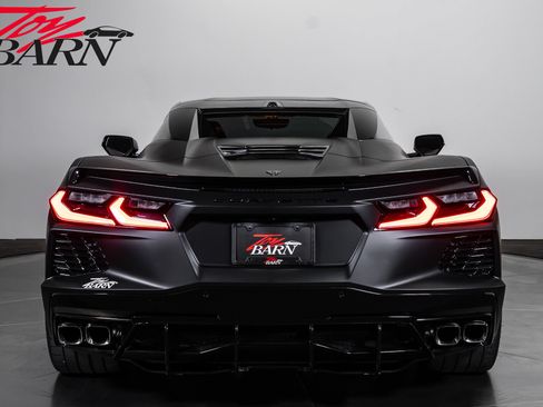 Used 2023 Chevrolet Corvette Stingray Preferred Conv w/ Z51 Performance Package RWD image 12