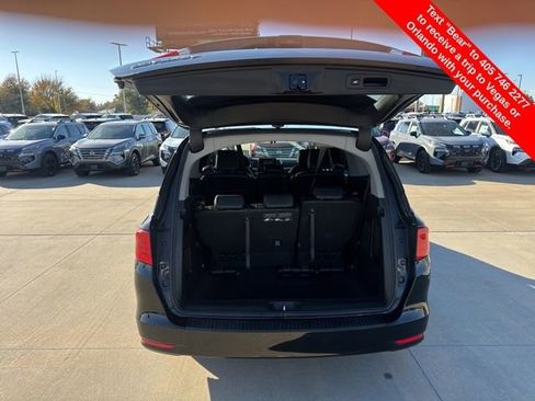 Used 2024 Honda Odyssey EX-L image 18