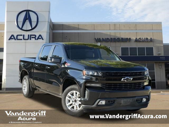 Used 2019 Chevrolet Silverado 1500 RST AWD/4WD image 1