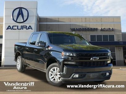 Used 2019 Chevrolet Silverado 1500 RST
