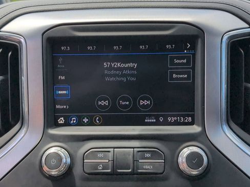 Used 2021 GMC Sierra 1500 Elevation image 18