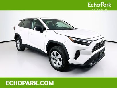 Used 2024 Toyota RAV4 LE