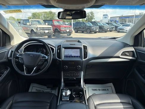 Used 2020 Ford Edge SEL w/ Class II Trailer Tow Package AWD/4WD image 13