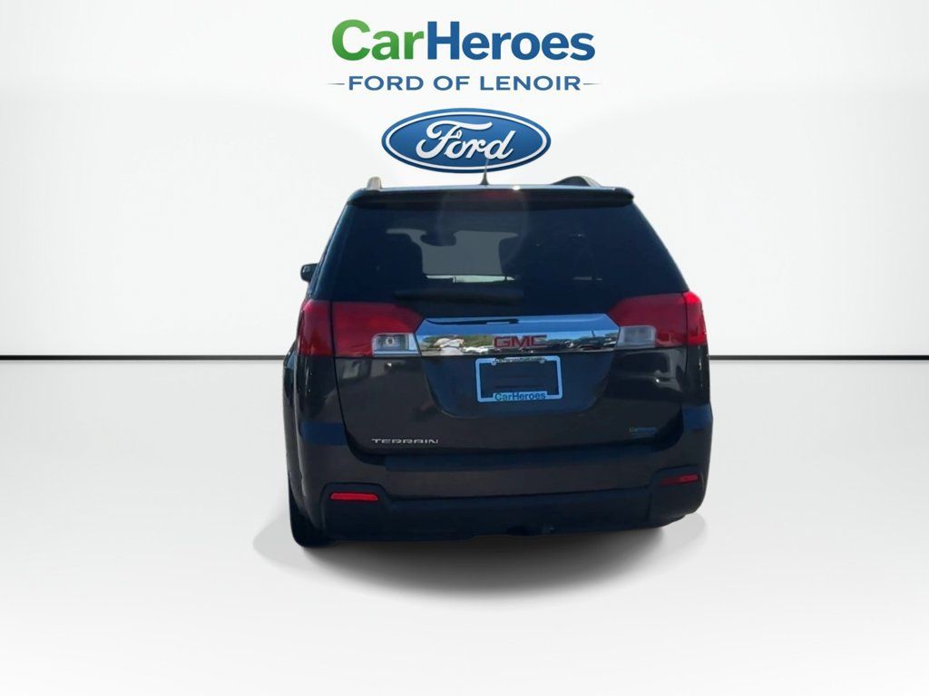 Used 2013 GMC Terrain SLT FWD image 7