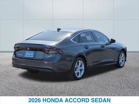 Used 2026 Honda Accord LX image 7