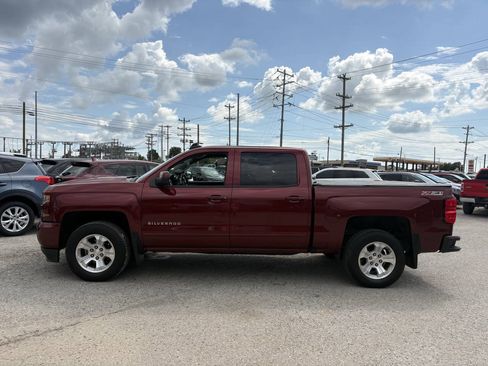 Used 2017 Chevrolet Silverado 1500 LT w/ All Star Edition AWD/4WD image 4