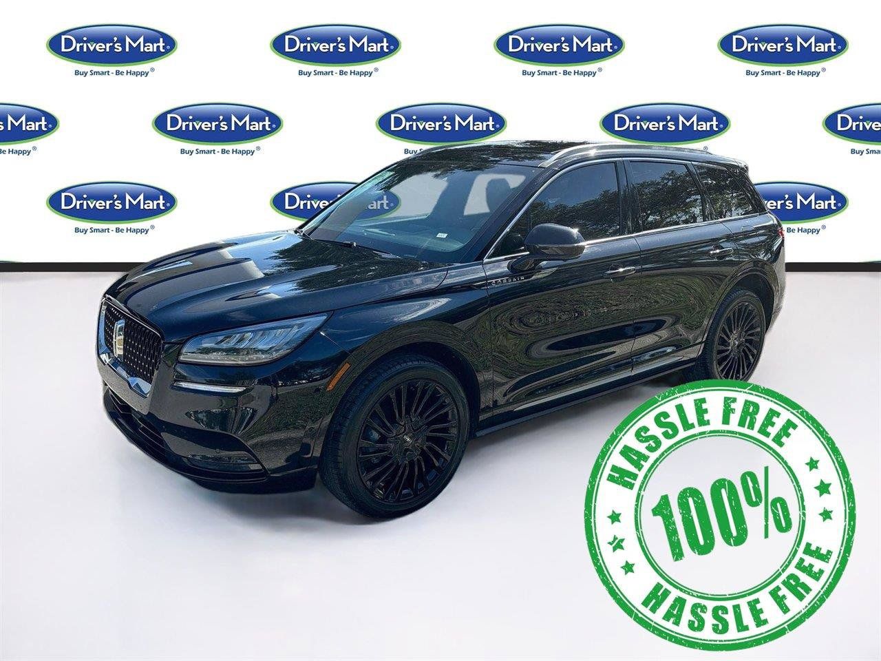 Used 2021 Lincoln Corsair Reserve w/ Equipment Group 201A FWD image 3