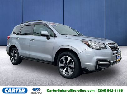 Used 2018 Subaru Forester 2.5i Limited