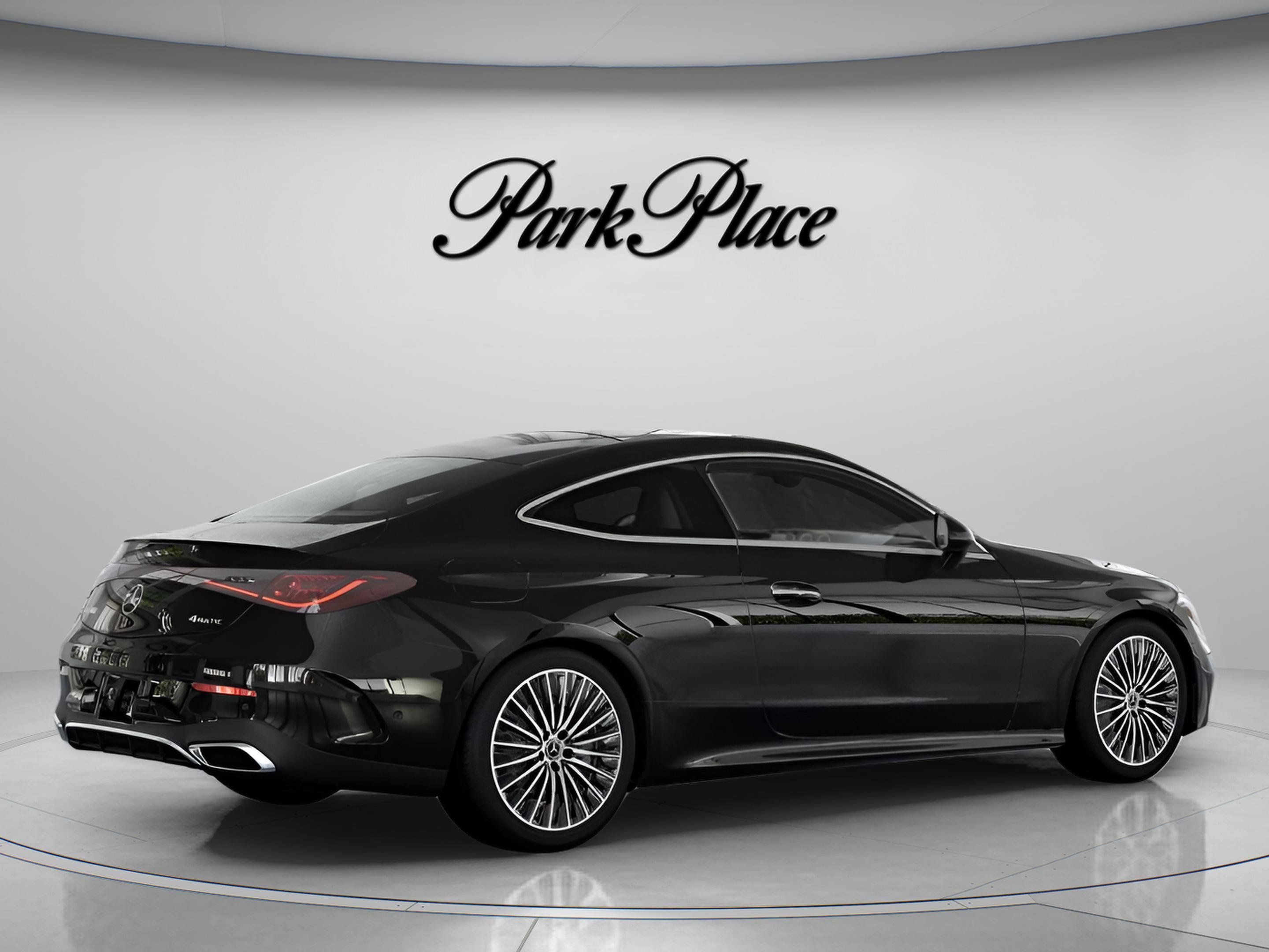 Used 2026 Mercedes-Benz CLE 300 4MATIC Coupe image 20