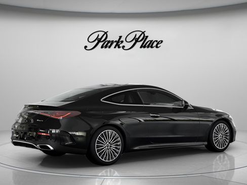 Used 2026 Mercedes-Benz CLE 300 4MATIC Coupe image 20