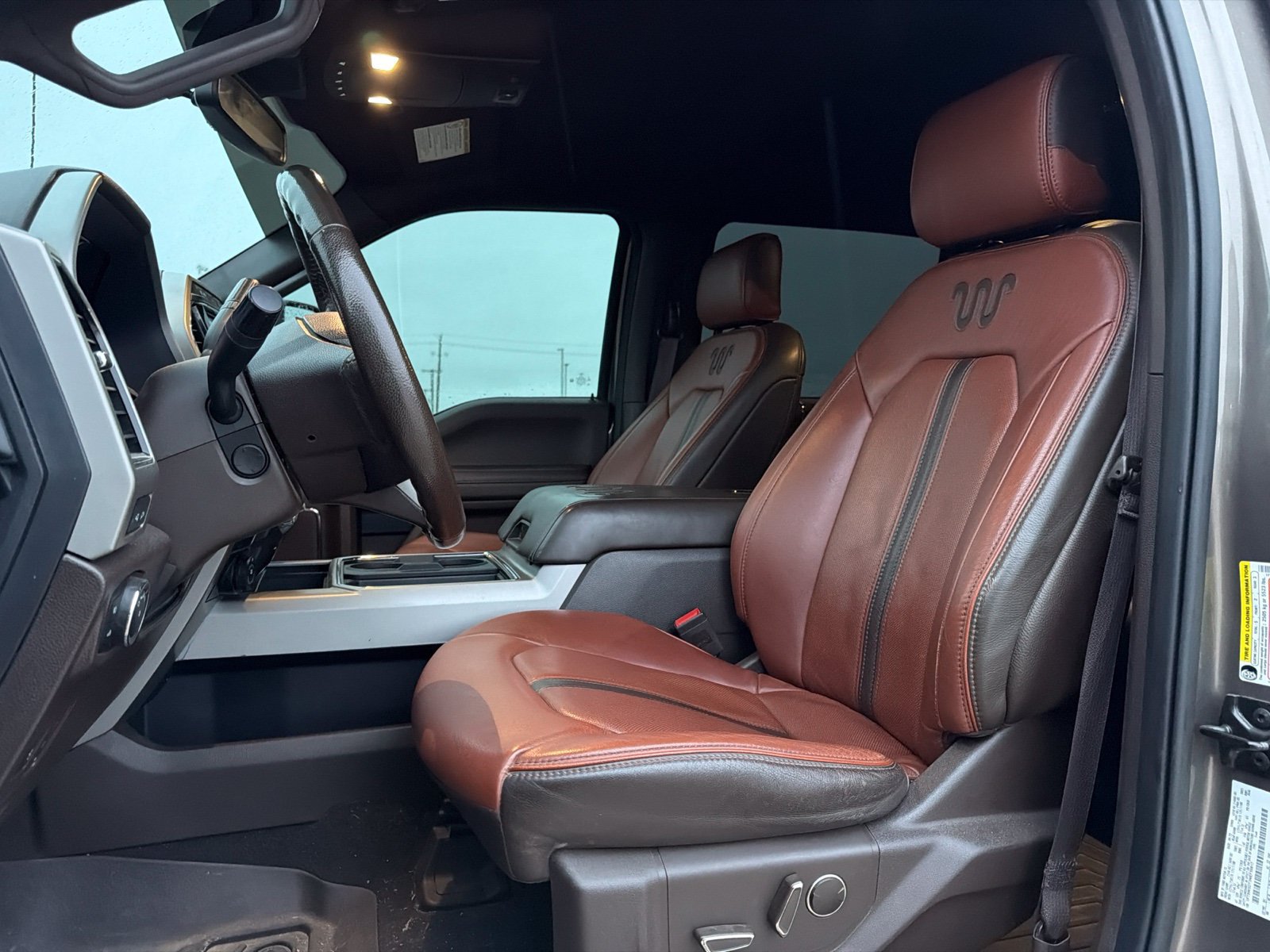 Used 2022 Ford F350 King Ranch w/ Chrome Package AWD/4WD image 12