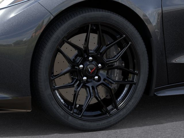 New 2027 Chevrolet Corvette Z06 w/ Stealth Interior Trim Package RWD image 9