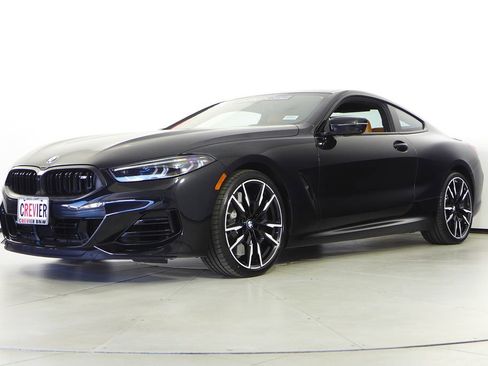 Certified 2023 BMW M850i xDrive M850i xDrive image 2