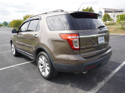 Used 2015 Ford Explorer XLT w/ Equipment Group 202B FWD image 10