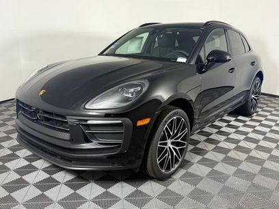 New 2025 Porsche Macan