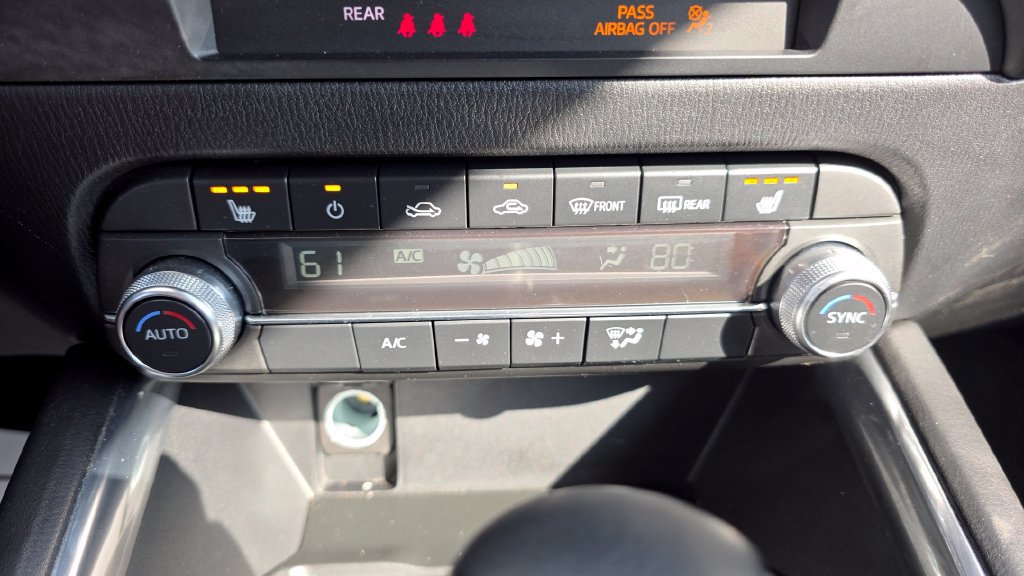 Used 2025 MAZDA CX-5 Carbon Edition AWD/4WD image 33