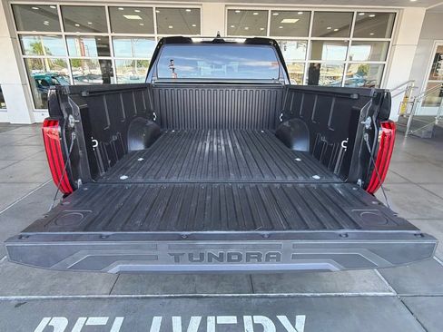 Used 2023 Toyota Tundra SR5 w/ SX Package AWD/4WD image 15