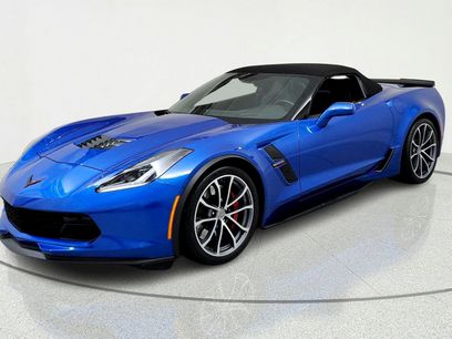 Used 2019 Chevrolet Corvette Grand Sport