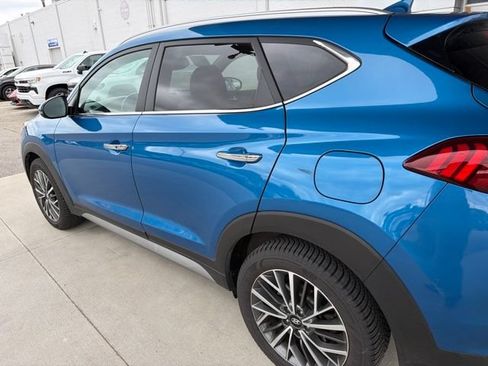 Used 2021 Hyundai Tucson Limited AWD/4WD image 10
