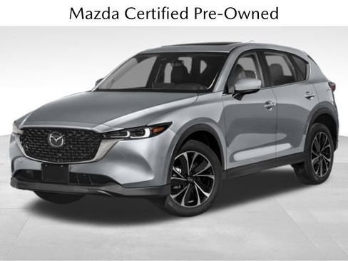 Used 2023 MAZDA CX-5 AWD 2.5 S image 1
