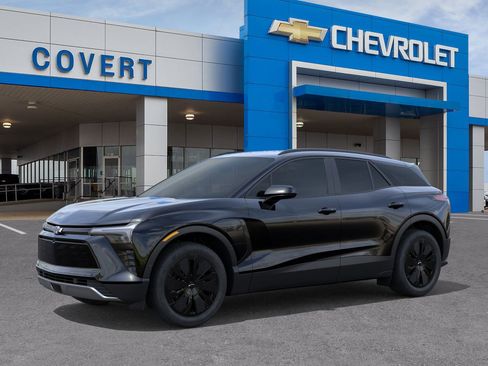 New 2026 Chevrolet Blazer EV LT image 2