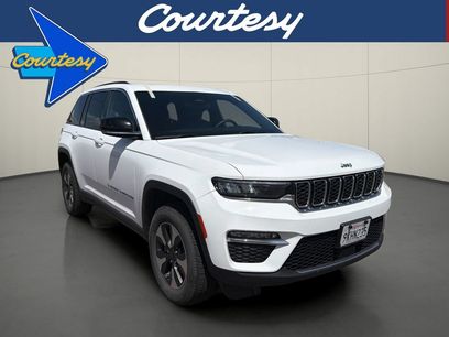 Used 2024 Jeep Grand Cherokee Limited 4xe