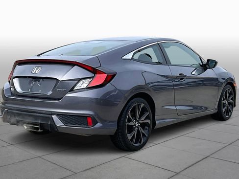 Used 2019 Honda Civic Sport image 12