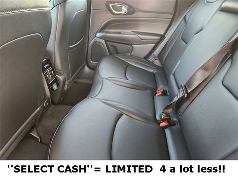New 2026 Jeep Compass Limited image 18