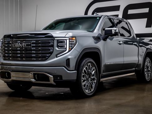 Used 2025 GMC Sierra 1500 Denali Ultimate AWD/4WD image 31