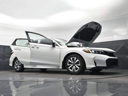 Certified 2026 Honda Civic LX image 34