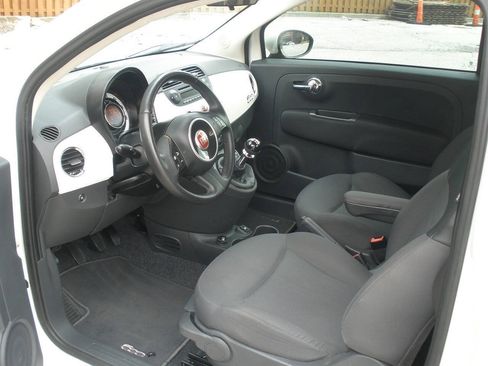 Used 2015 FIAT 500 Pop FWD image 24