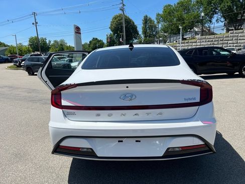 Used 2023 Hyundai Sonata SEL FWD image 4