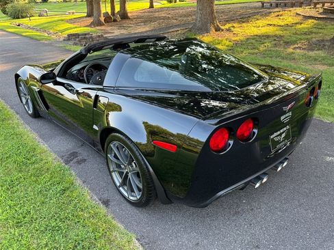 Used 2013 Chevrolet Corvette Grand Sport w/ 3LT Preferred Equipment Group RWD image 23