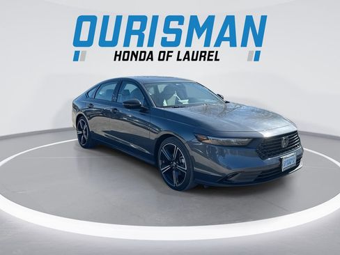 New 2026 Honda Accord SE image 2