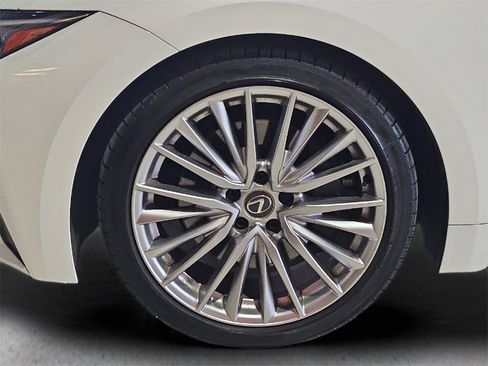 Used 2023 Lexus IS 300 w/ Premium Package image 9