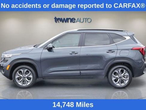 Used 2024 Kia Seltos S AWD/4WD image 2