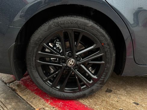 New 2026 Toyota Camry SE FWD image 8